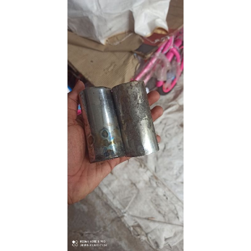 Slongsong cover buttom shock skok depan Honda s90z benly s110 cb100 cb125 k1 original