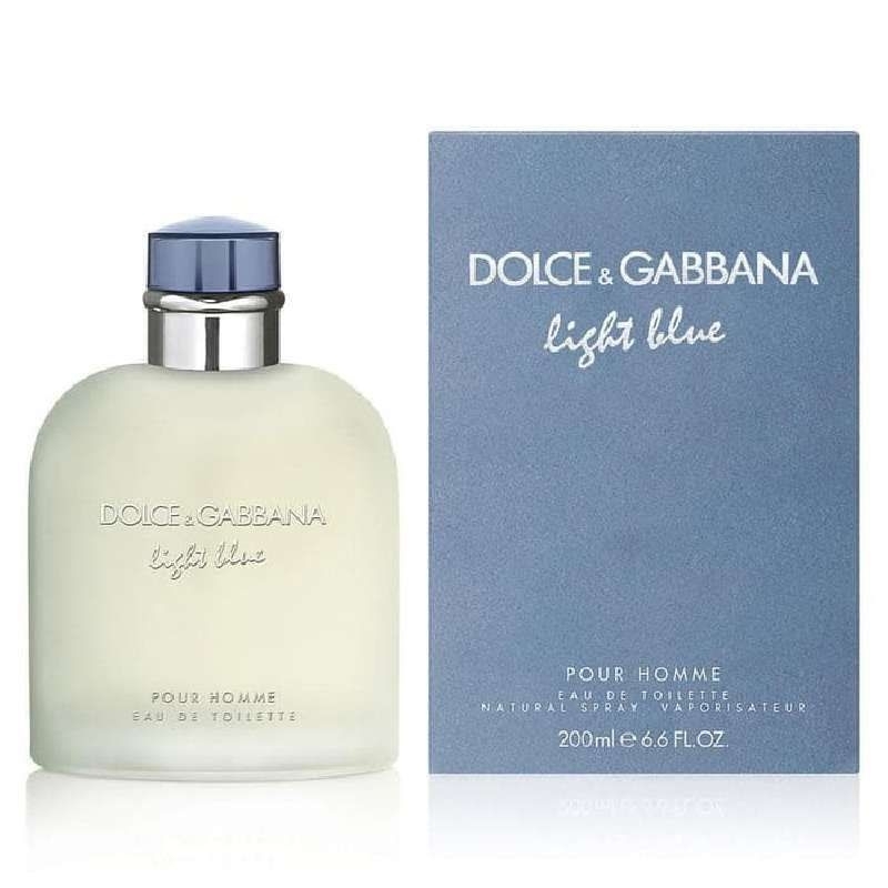 DOLCE GABBANA LIGHT BLUE