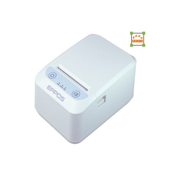 Printer Barcode Thermal EPPOS EP807 - USB Bluetooth [80MM] Cetak Resi Pengiriman Promo