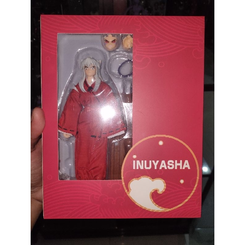 Action Figure Inuyasha Merk Dasin