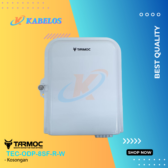 Tarmoc mini ODP 8 Core SC Splitter | ODP Tiang 8C