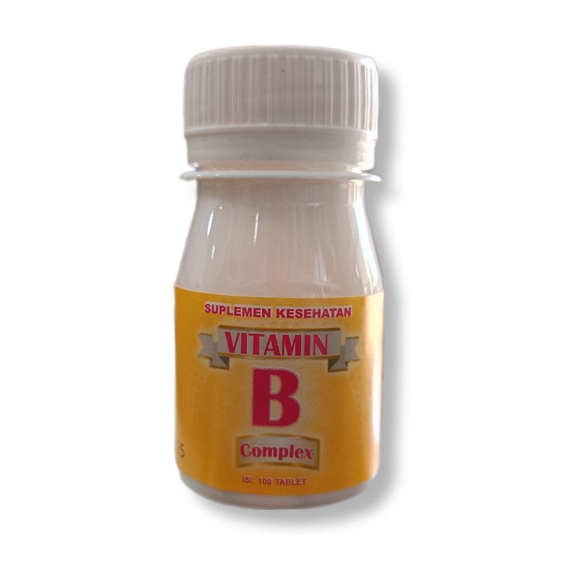 VITAMIN B COMPLEX PIM | 100 TABLET