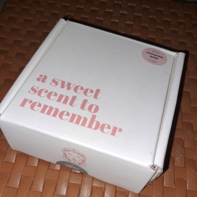 Heura Perfume Romantic Wish 25ml