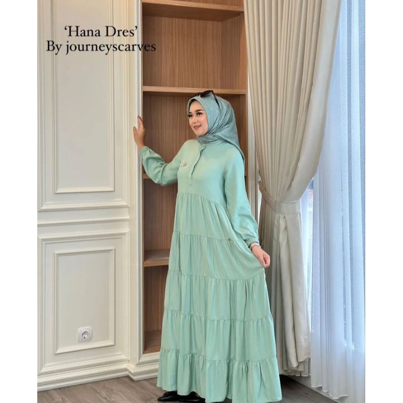 Hana Dress by JOURNEY || dress Journey || Dress JP