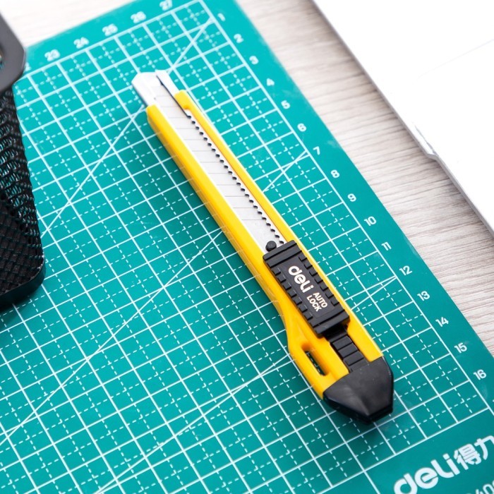 

DELI - Cutter Kecil Deli E2031