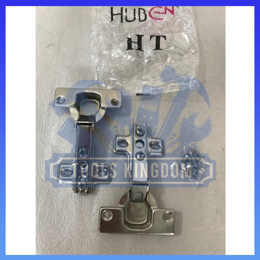 Engsel sendok HUBEN lurus - HUBEN engsel lemari /kitchen set