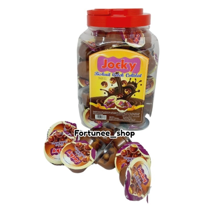 

Coklat Jocky / Coklat Cookies / Coklat Pasta