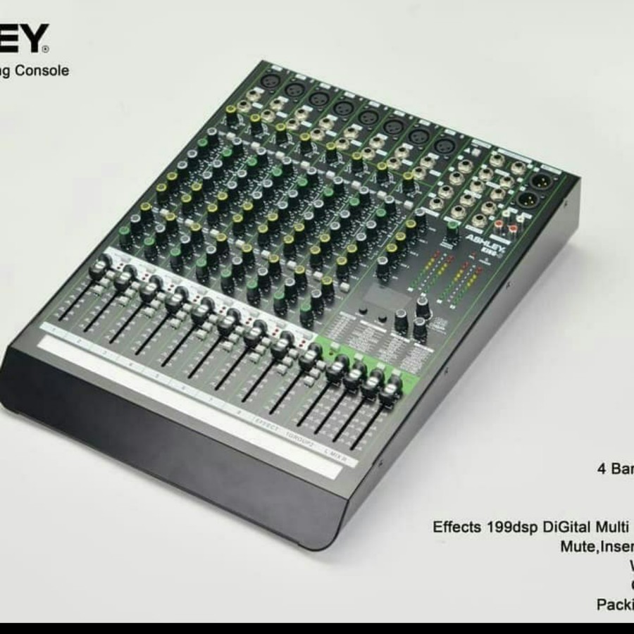 Mixer ASHLEY king NOTE 8 Original