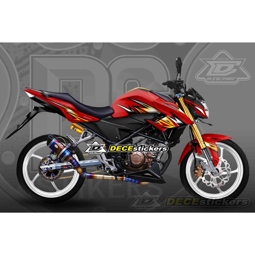 decal striping cb150r striping transparan cb150r decal full body cb150r
