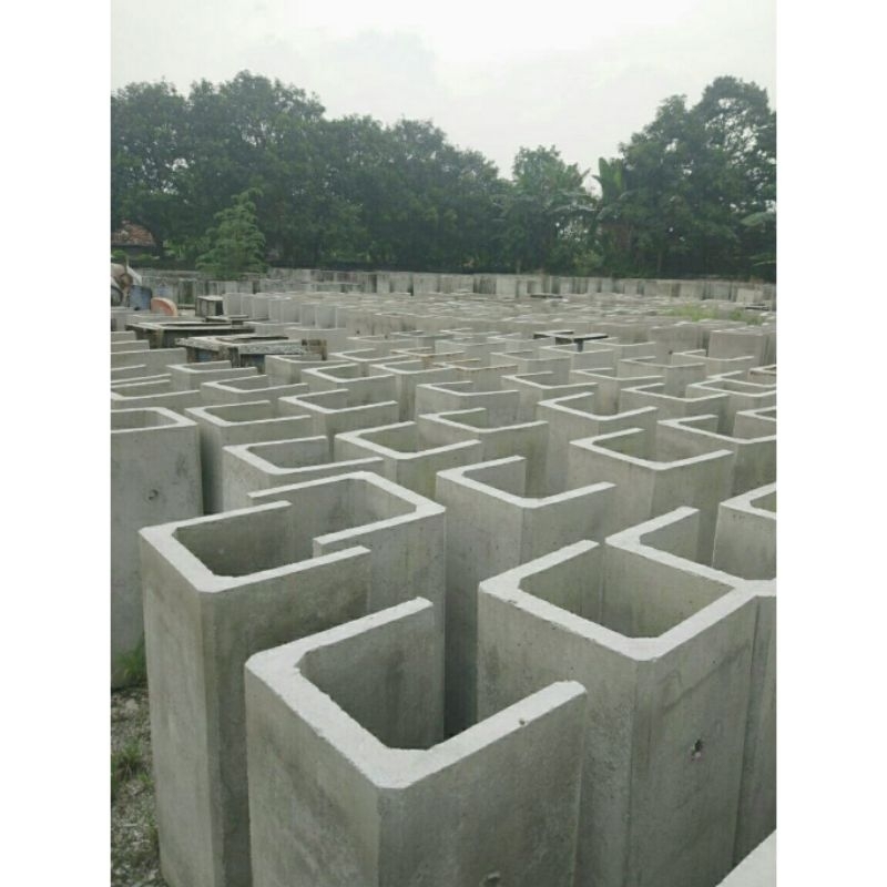 U Ditch, Uditch, U-Ditch, Udit, Yudit, Tutup Uditch, Cover Uditch ( Gorong Gorong Leter U )