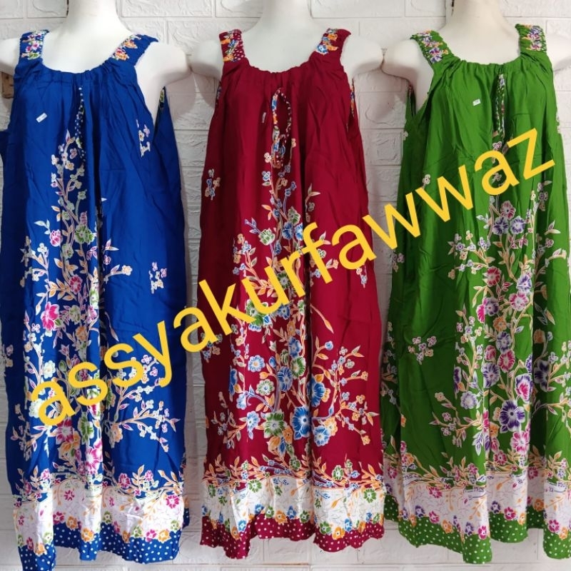 DASTER HENGKY YUKENSI ANYELIR