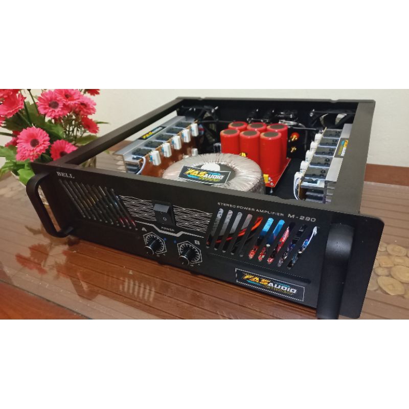 Power 10 Amper Balap