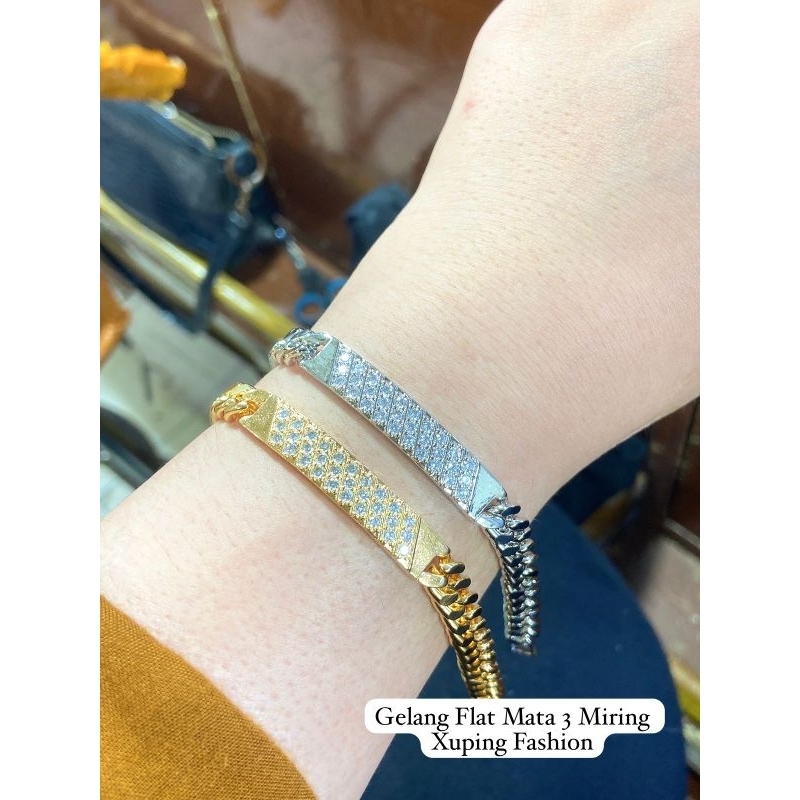 Gelang Flat Jewelry