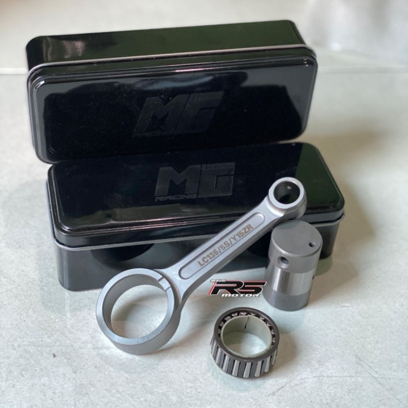 stang piston forged MX King MX OLD NJMX VIXION XABRE MG Racing Conrod