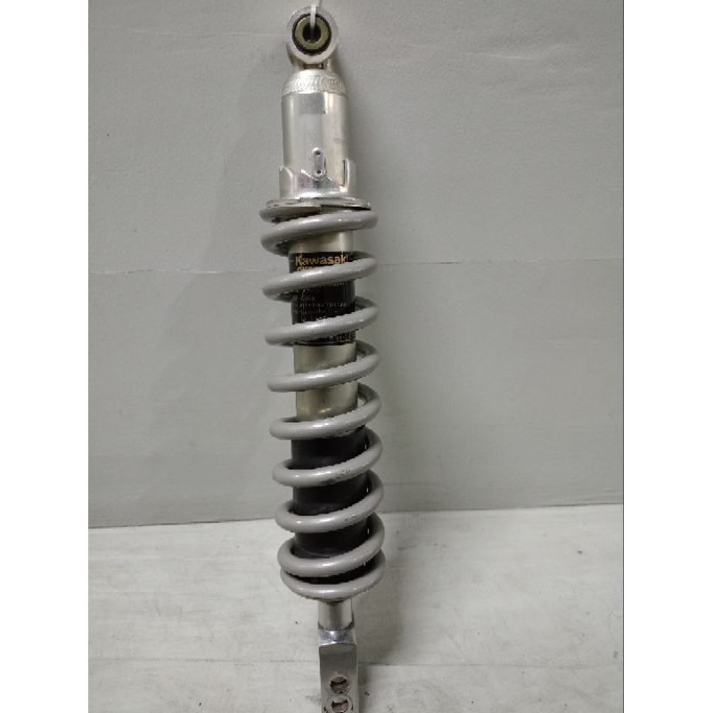 Shockbreaker shockbreker klx Mono shock belakang monoshock KLX 150 DTRACKER Original Cabutan Dtracke