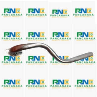 LEHER KNALPOT BEBEK (REVO)/ LEHER KNALPOT/ KNALPOT BEBEK/ REVO