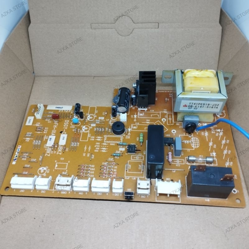 PCB AC SHARP AH MEY ORIGINAL  MODUL AC SHARP AH-A05MEY AH-A07MEY AH-A09MEY