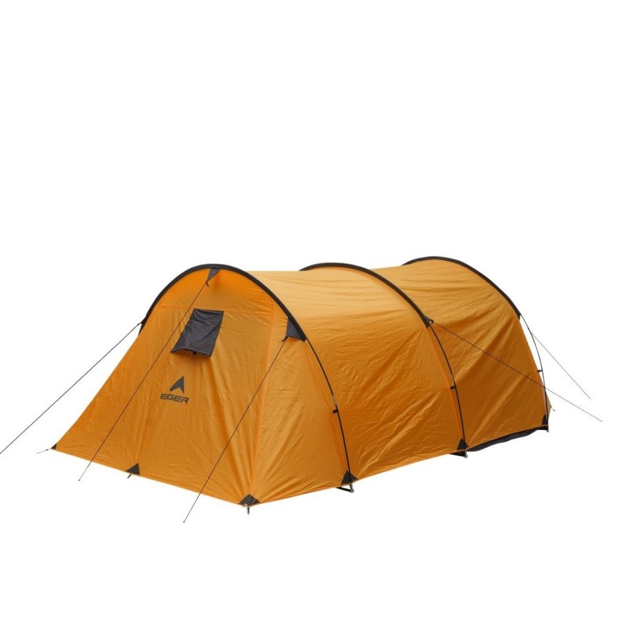 Tenda Eiger1989 Pangolin 4P Tenda Camping Kemah Hiking Outdoor