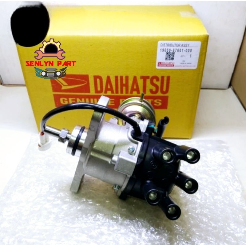 DELCO ASSY DAIHATSU ZEBRA ESPASS S89 1300CC BARU ORI GARANSI