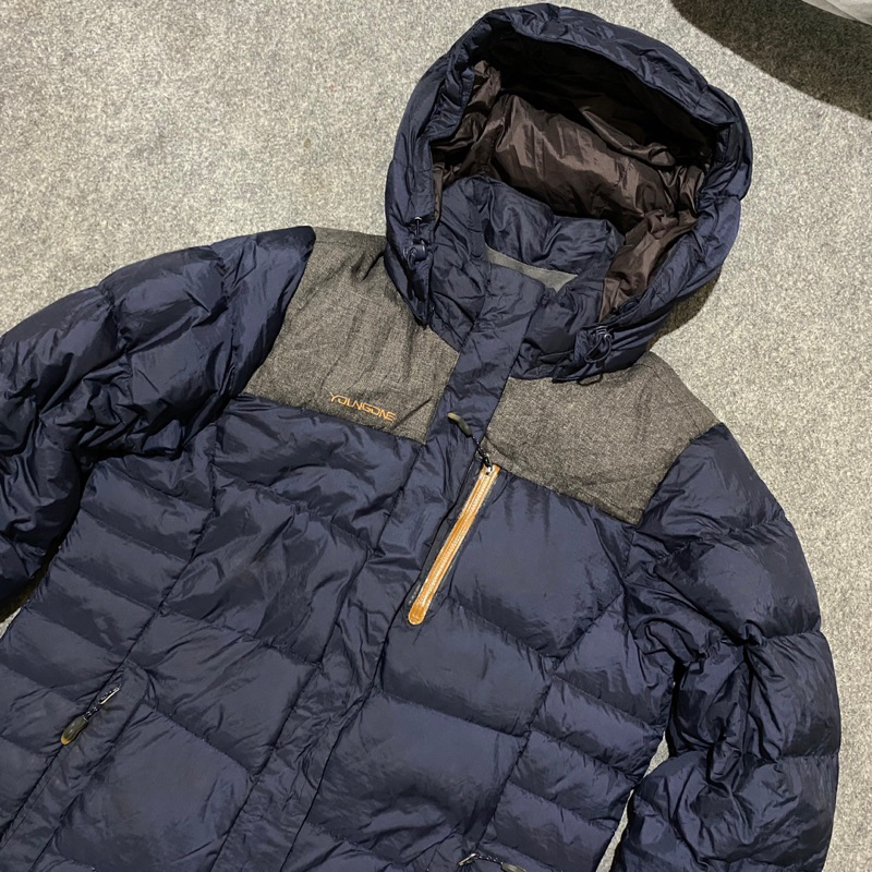 JAKET BULANG YOUNGONE