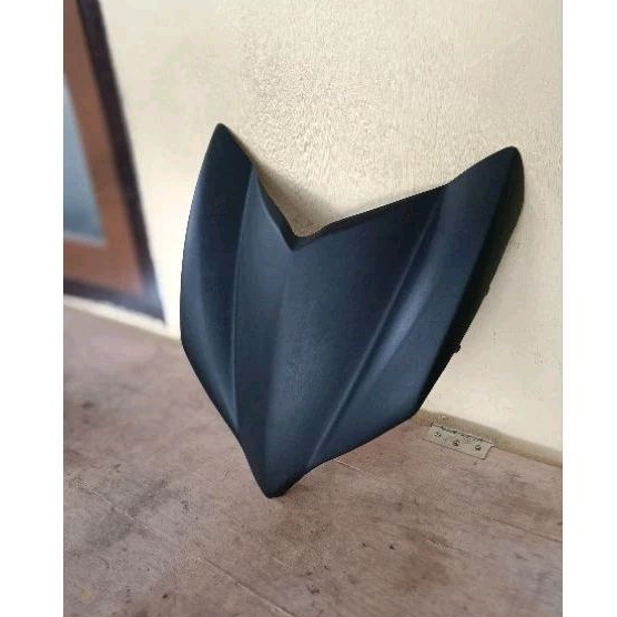 Body depan tameng polos mx king road race, tameng depan mx king