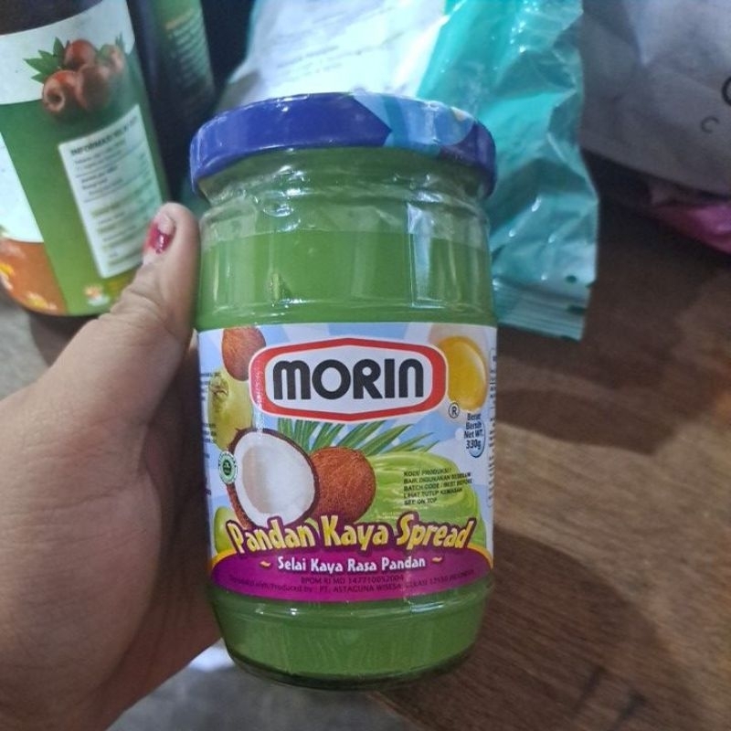 

MORIN SPREAD selai 330G