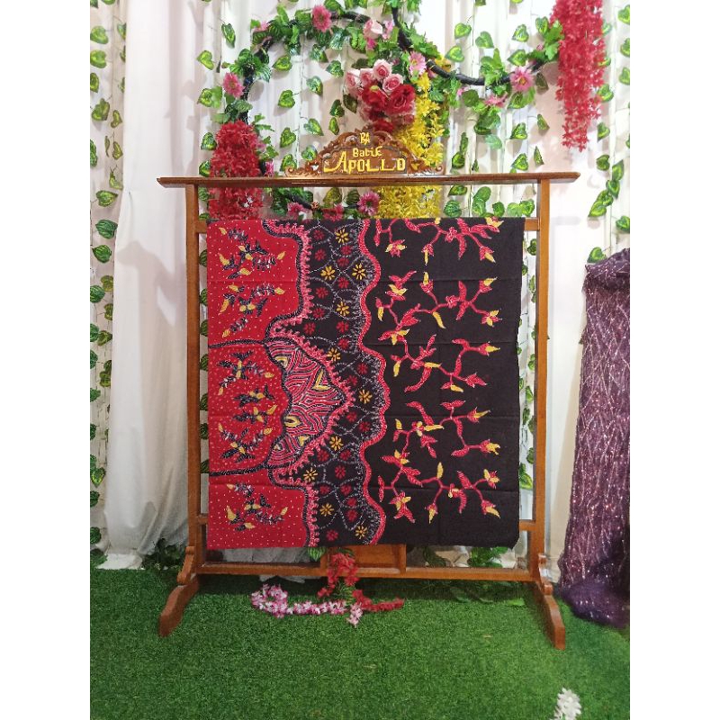 Batik Tulis Madura Asli Bahan Katun Premium