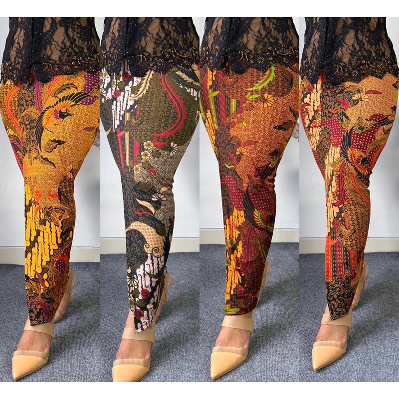 kamen jadi | rok bali | bawahan kebaya