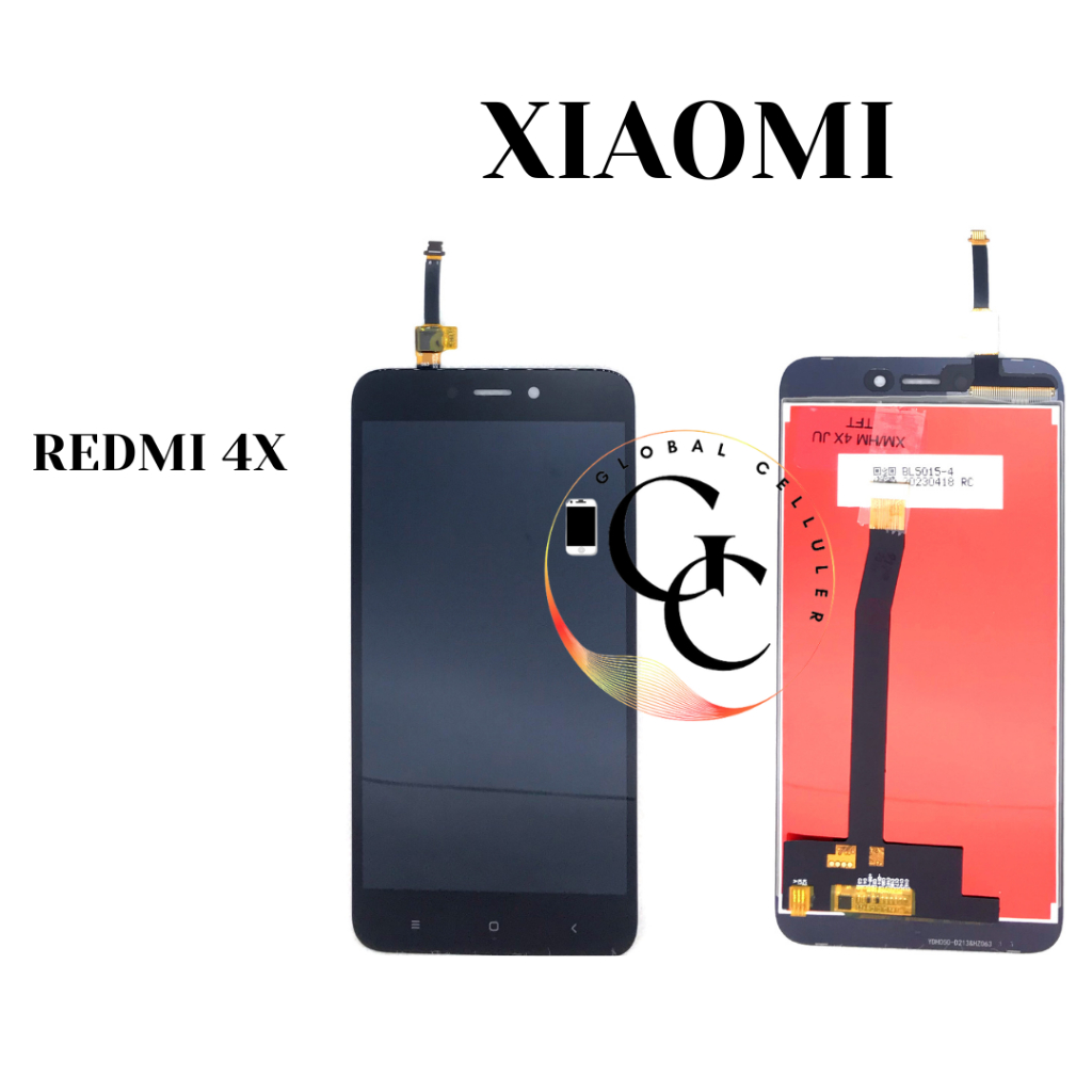 Lcd Xiaomi Redmi 4X Original (Lcd Touchscreen)