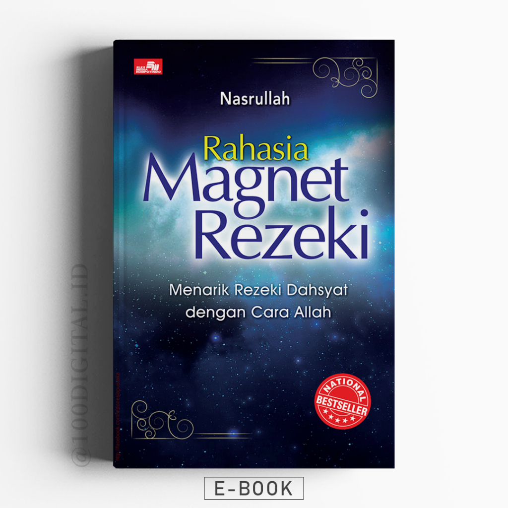 

[Buku Motivasi] RAHASlA MAGNET REZEKl