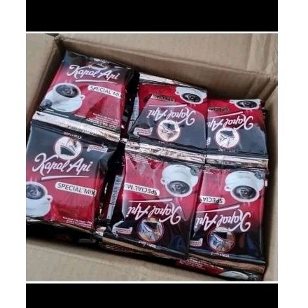 

kapal api spesial mix 1 dus