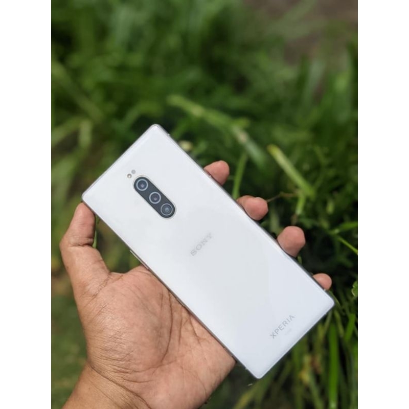 Sony Xperia 1 au second minus lcd (no display)