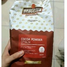 VAN HOUTEN OPTIMUM COCOA POW 1KG