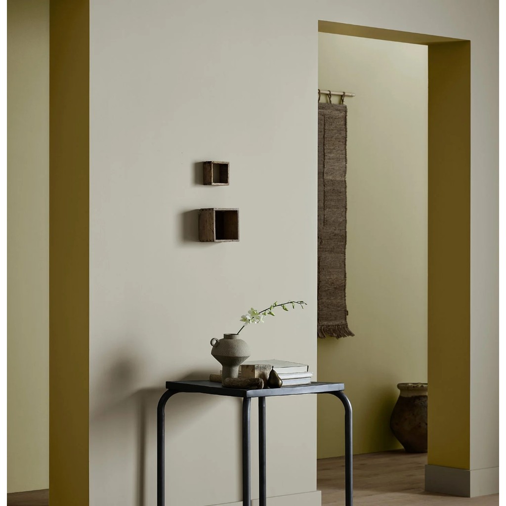 CAT TEMBOK INTERIOR DAN EKSTERIOR JOTUN - ANTWERP BEIGE/12290