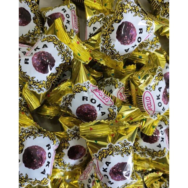 

Coklat roka isi 70