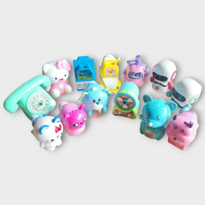 

Rautan/serutan/orotan/sharpener putar curah/stok lama rendom