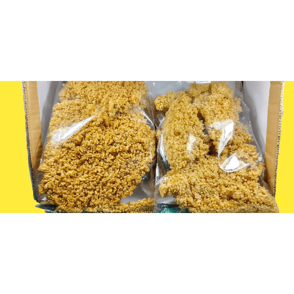 

Best Seller - Intip Asli Oleh Oleh Khas Solo Rasa Manis Gurih Siap Santap