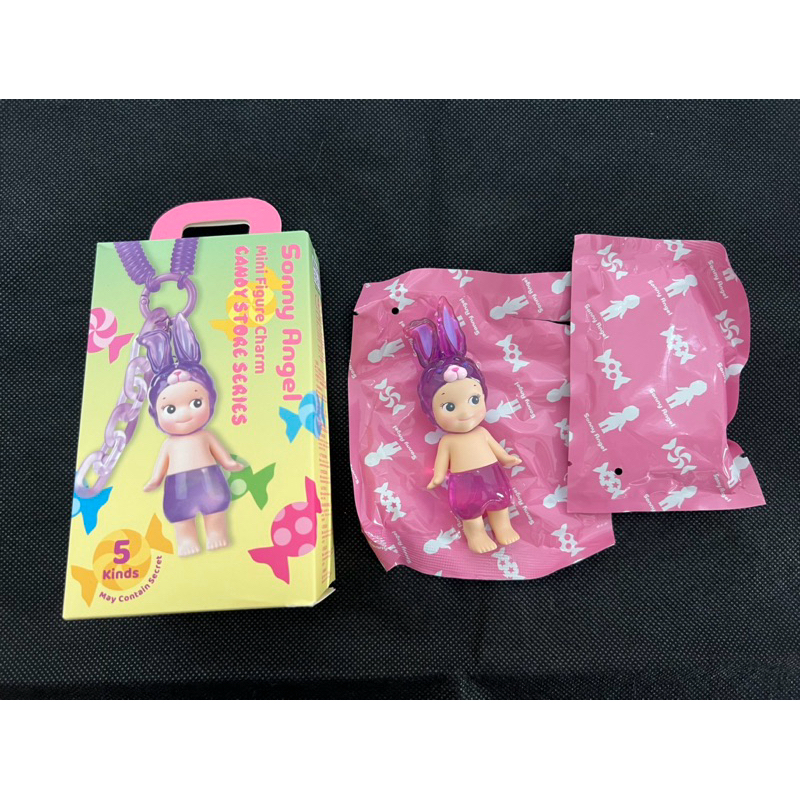 [BOOKED] Sonny Angel Candy Store Series - Grape Rabbit