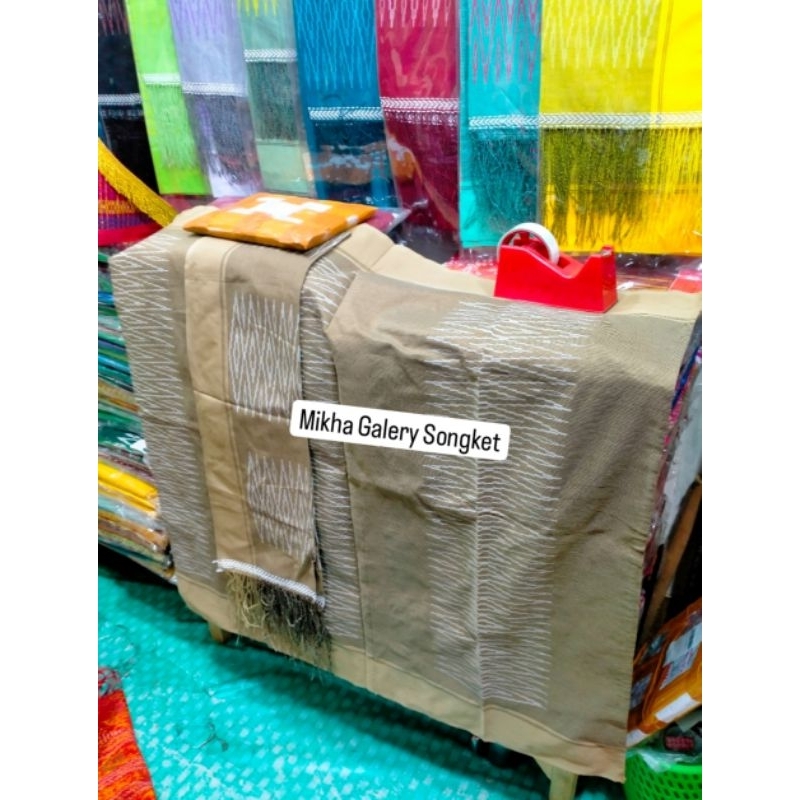 Songket Sibolang Rasta Mesin Tarutung