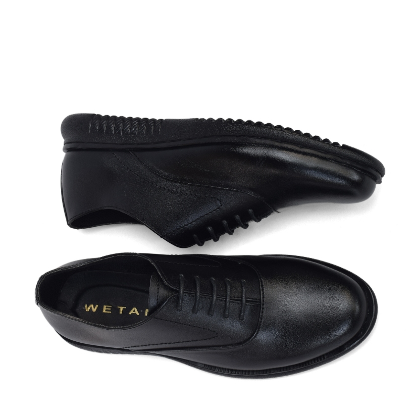 Sepatu Pantofel Pria Kulit Original WETAN Majapahit 1