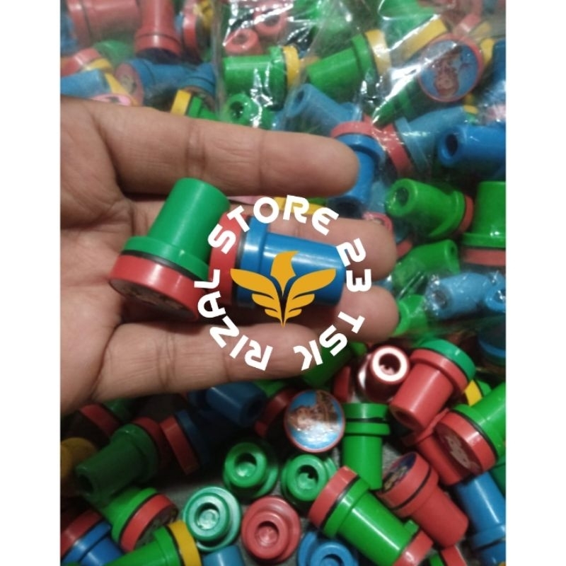 

mainan stempel mini 1 pack isi 10 pcs / mainan edukasi anak / mainan ceplokan / mainan warna
