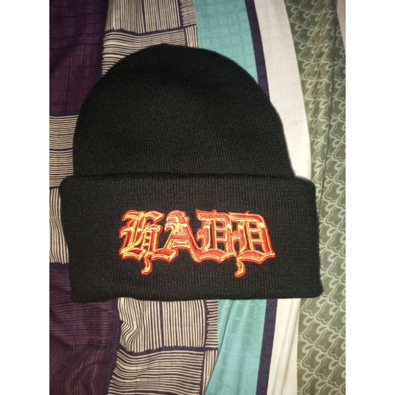 Beanie hat hadd