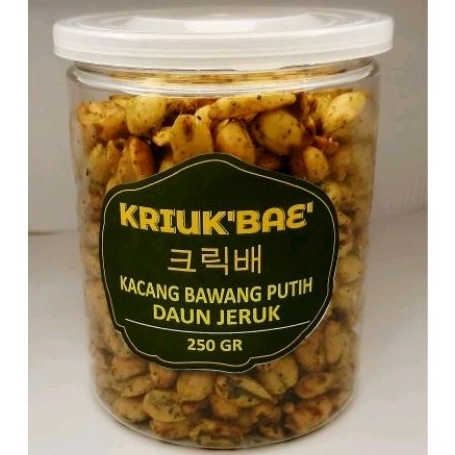 

KACANG DAUN JERUK 250gr