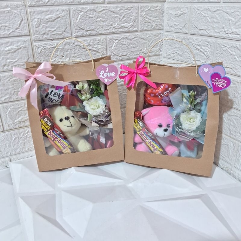 

BUKET PAPERBAG
