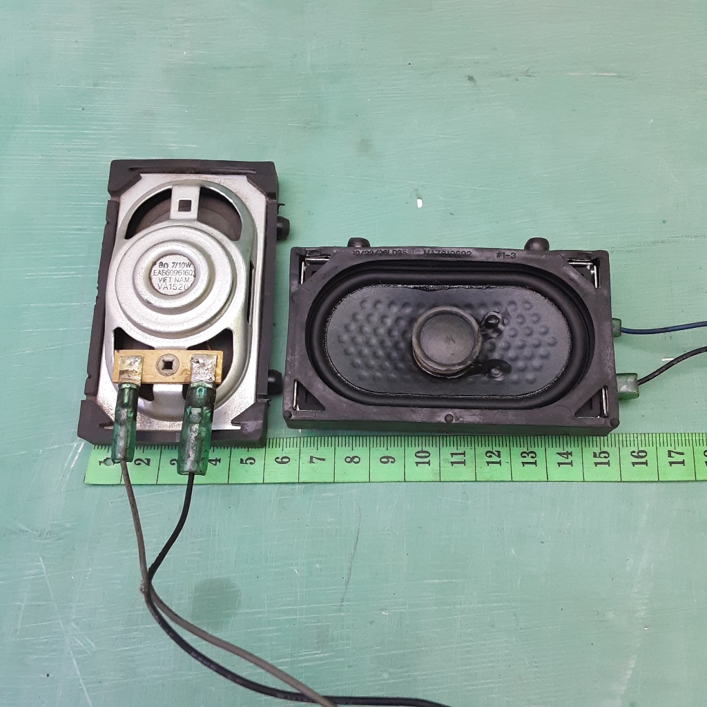 Speker Speaker 9x5x2,5cm 8ohm 10w tv LG 22LN4050 24LN4100