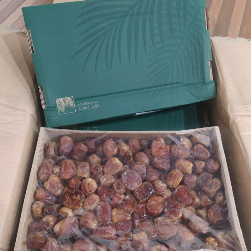 

Kurma Sukari Kurma Raja 3kg Bagus Murah