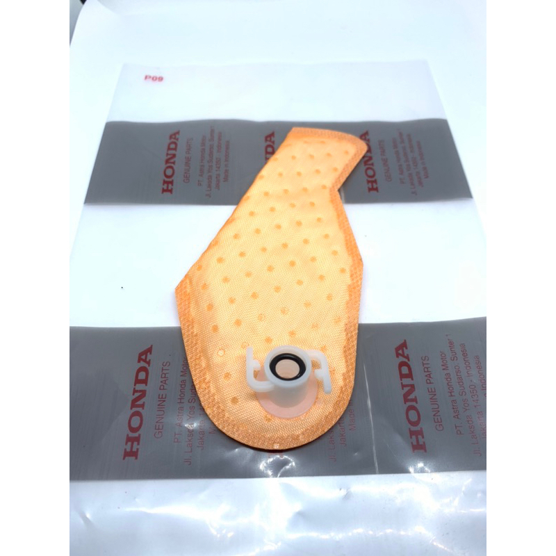 filter fuel pump bensin honda beat fi scoopy fi esp beat esp kzl