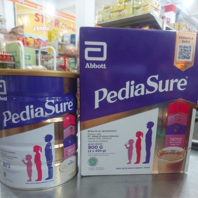 

SUSU PEDIASURE