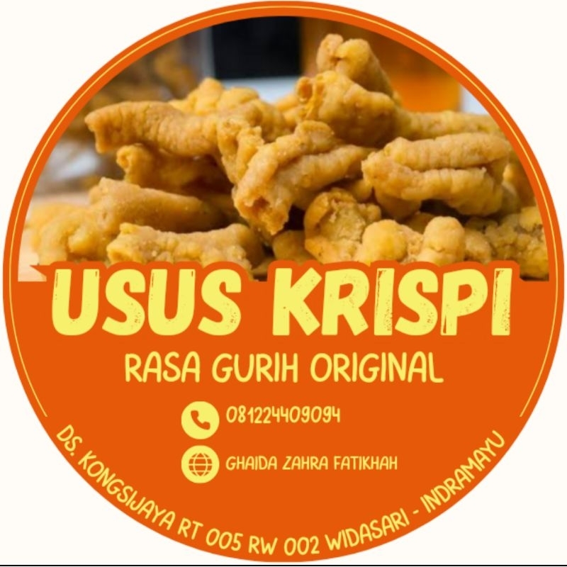 

Usus krispi