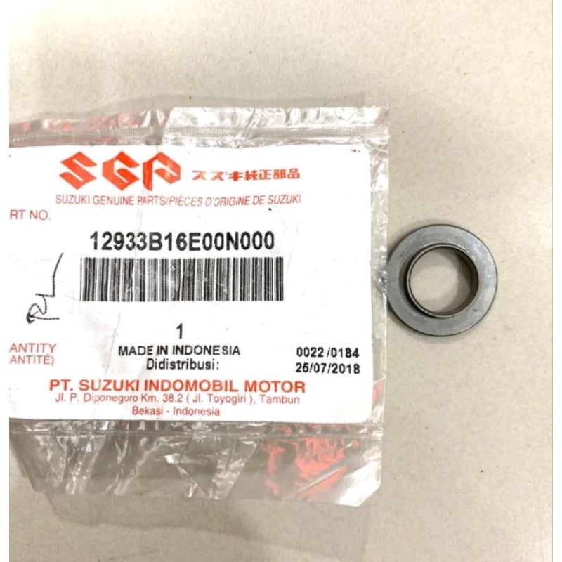 RING DUDUKAN PER KLEP SATRIA FU 150 ORIGINAL